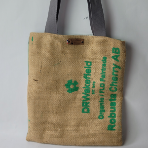 Tote Bag toile de jute
