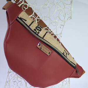 Banane "La M" version Simili Cuir